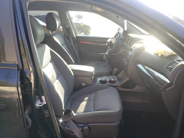 2012 KIA SORENTO BA 5XYKT3A61CG214580