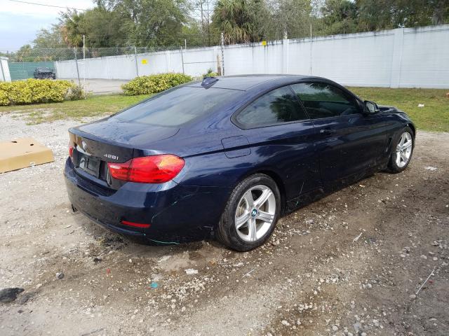 2014 BMW 428 I WBA3N3C52EK230476
