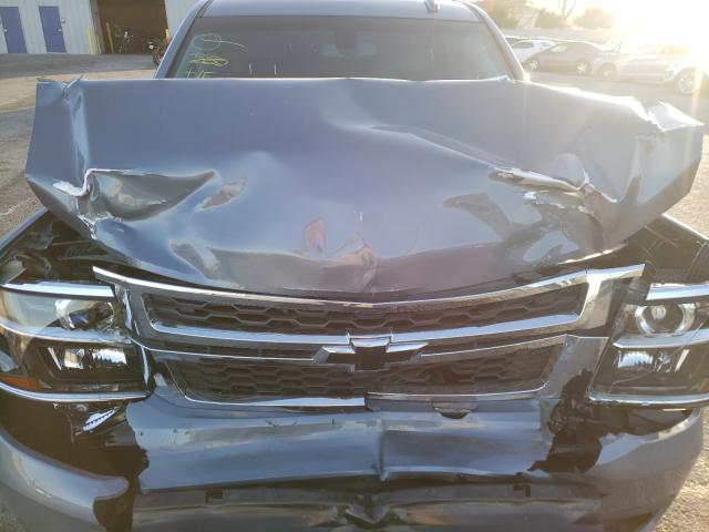 2015 CHEVROLET TAHOE C150 1GNSCAKC9FR644427