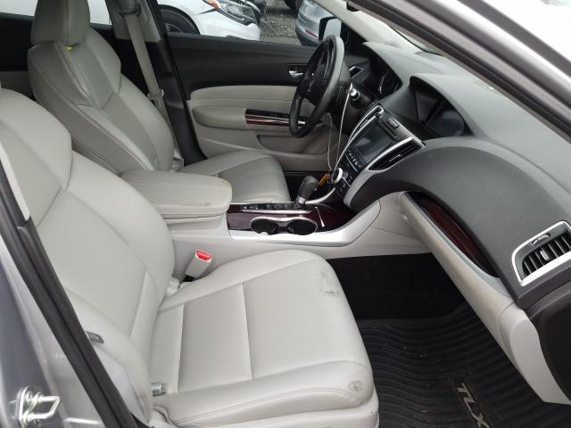 2017 ACURA TLX 19UUB1F3XHA000310
