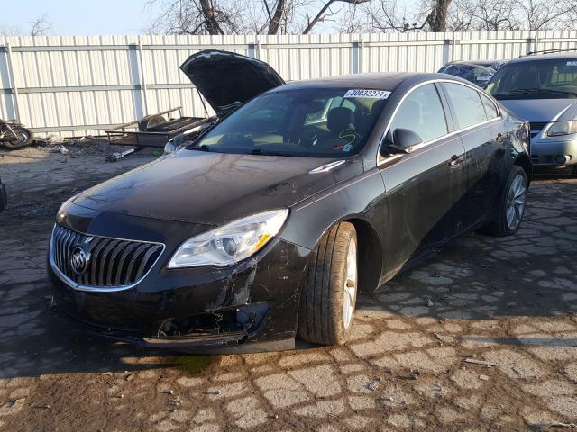 2015 BUICK REGAL PREM 2G4GN5EX8F9115409