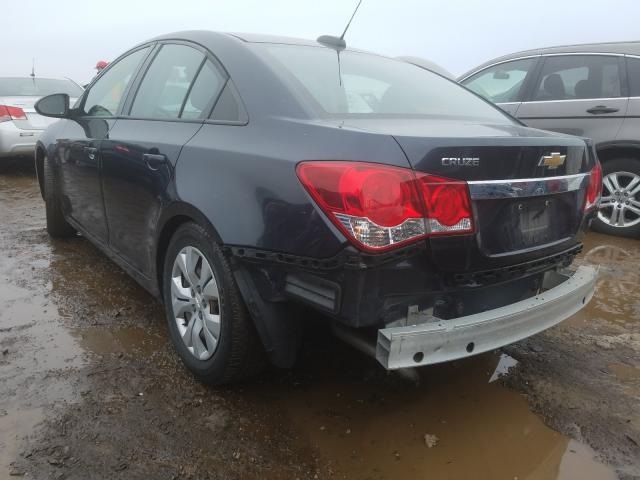 2016 CHEVROLET CRUZE LIMI 1G1PC5SHXG7114412