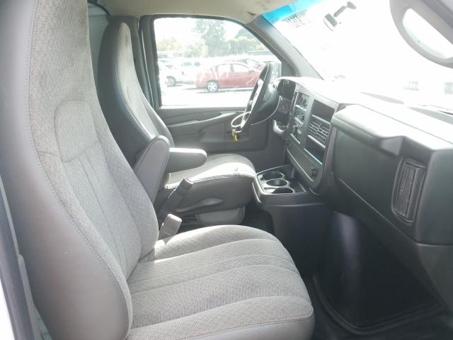 2014 CHEVROLET EXPRESS G2 1GCWGFBAXE1213618