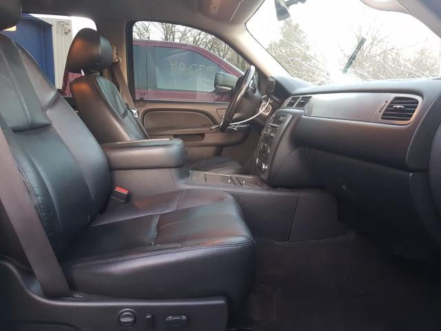 2012 GMC SIERRA K15 3GTP2WE75CG193361