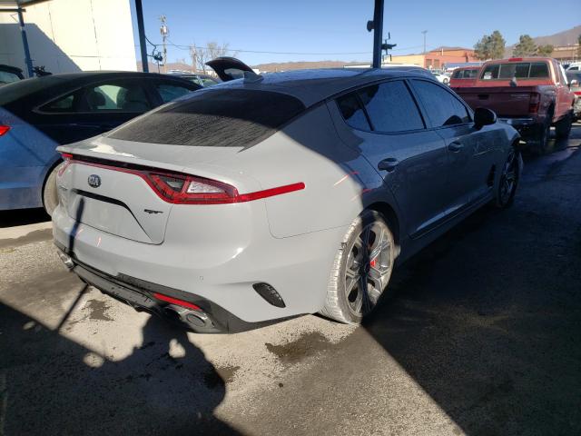 2019 KIA STINGER KNAE55LC4K6059771