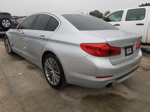 2019 BMW 530 I WBAJA5C57KG901184