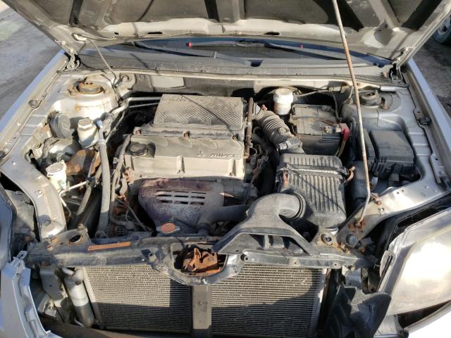 2011 MITSUBISHI GALANT FE 4A32B2FF8BE022969