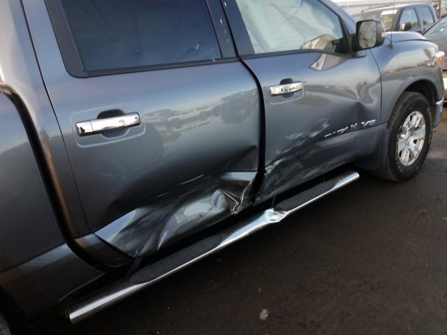 2018 NISSAN TITAN SV 1N6AA1E6XJN504268