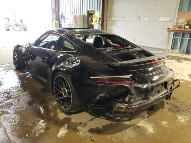 VIN WP0AD2A93KS140679 2019 Porsche 911, Turbo no.3