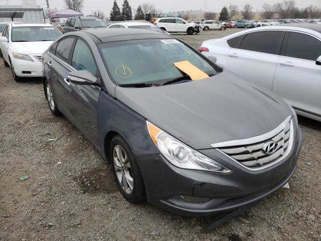 2013 HYUNDAI SONATA SE - 5NPEC4AC4DH653873