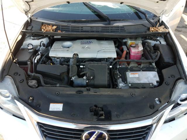 2016 LEXUS CT 200 - JTHKD5BH1G2275807