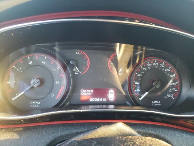 2016 DODGE DART SXT S 1C3CDFFA4GD821873
