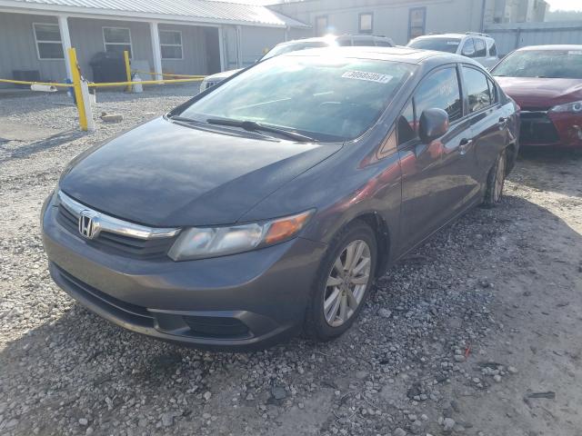 2012 HONDA CIVIC EX 2HGFB2F88CH507419