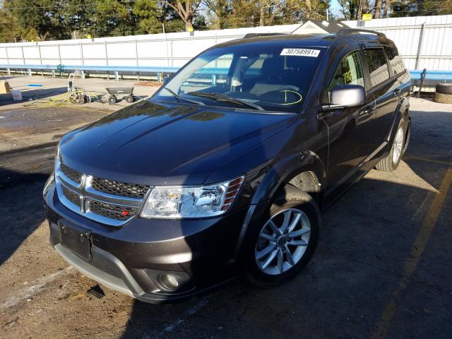 2017 DODGE JOURNEY SX 3C4PDCBG5HT510289