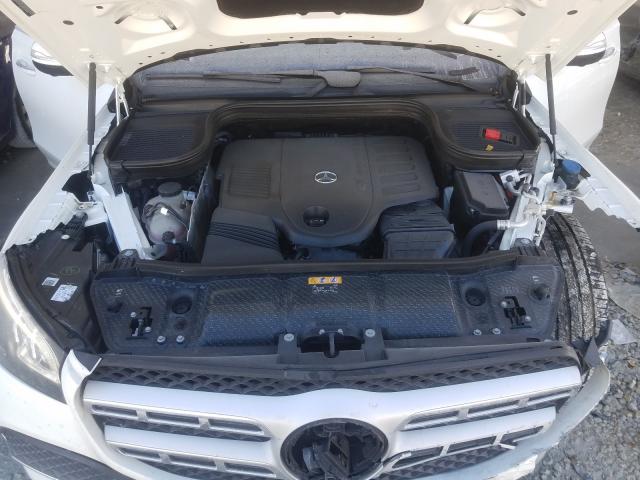 2020 MERCEDES-BENZ GLS 450 4M 4JGFF5KE0LA090159