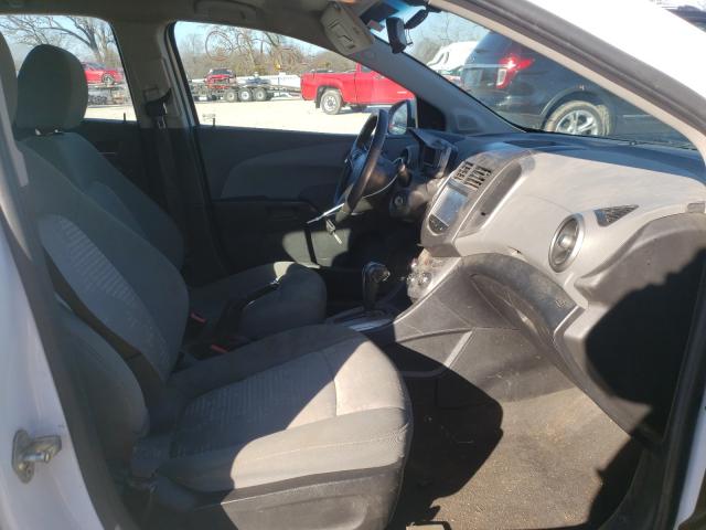 2014 CHEVROLET SONIC LS 1G1JA6SH8E4232474