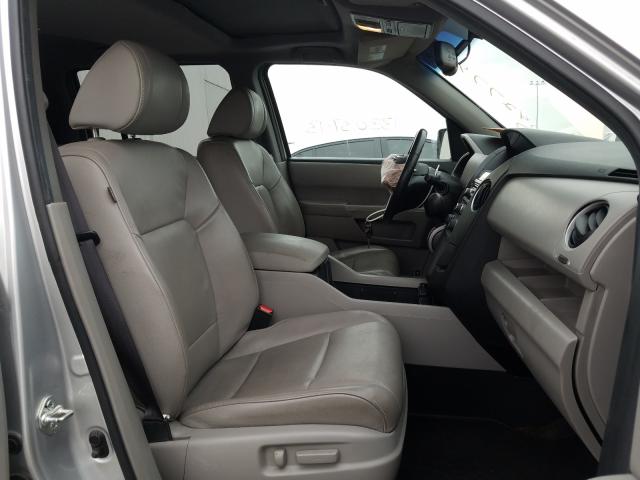 2013 HONDA PILOT EXL 5FNYF4H58DB047227