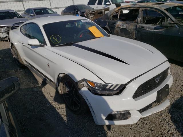 2016 FORD MUSTANG - 1FA6P8TH5G5206844