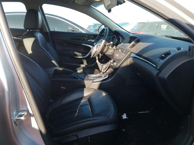 2011 BUICK REGAL CXL W04GP5EC7B1092418