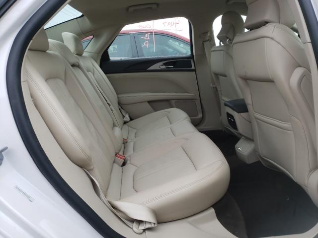 2019 LINCOLN MKZ RESERV 3LN6L5C90KR608169