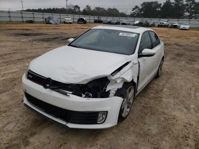 2015 VOLKSWAGEN JETTA GLI 3VW4T7AJ5FM254914