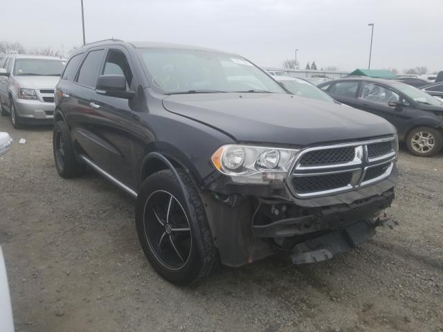 2013 DODGE DURANGO CR - 1C4RDHDG4DC666106