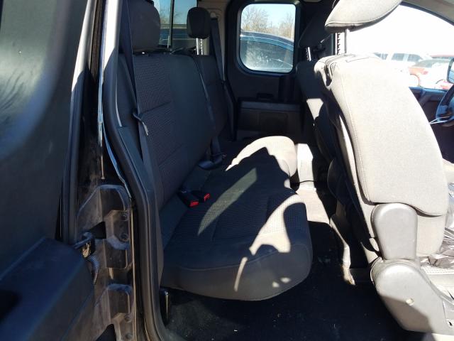 2010 NISSAN TITAN XE 1N6BA0CAXAN312774