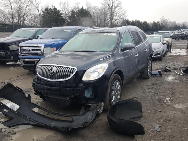 2011 BUICK ENCLAVE CX 5GAKRCED2BJ253797