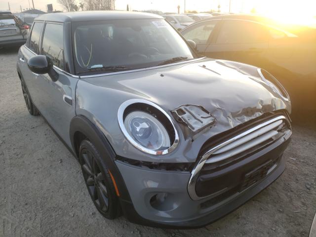 2015 MINI COOPER WMWXS5C58FT827956