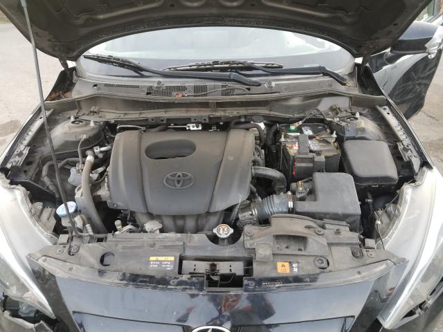 2016 TOYOTA SCION IA 3MYDLBZV7GY104358