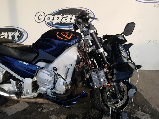 2016 YAMAHA FJR1300 AE - JYARP30Y0GA000011