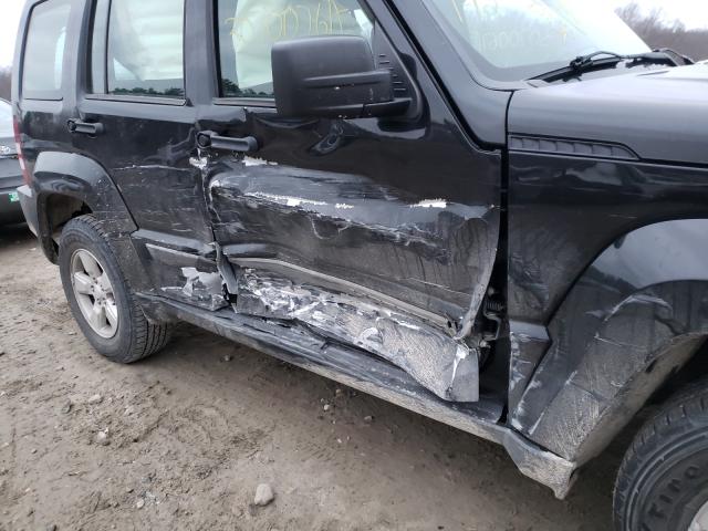 2012 JEEP LIBERTY SP 1C4PJMAK7CW100794
