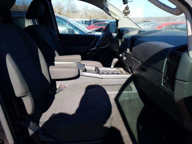 2010 NISSAN TITAN XE 1N6BA0CAXAN312774