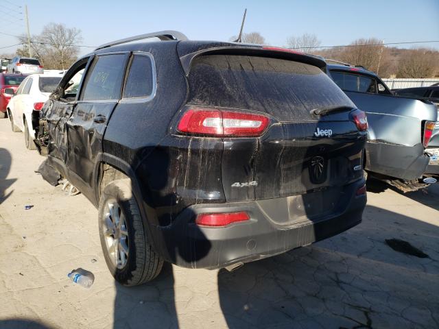 2018 JEEP CHEROKEE L 1C4PJMLB7JD520576