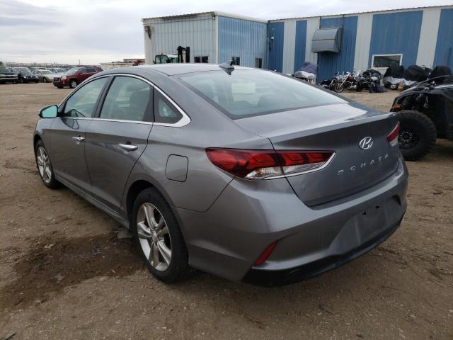 2019 HYUNDAI SONATA LIM 5NPE34AF7KH782763