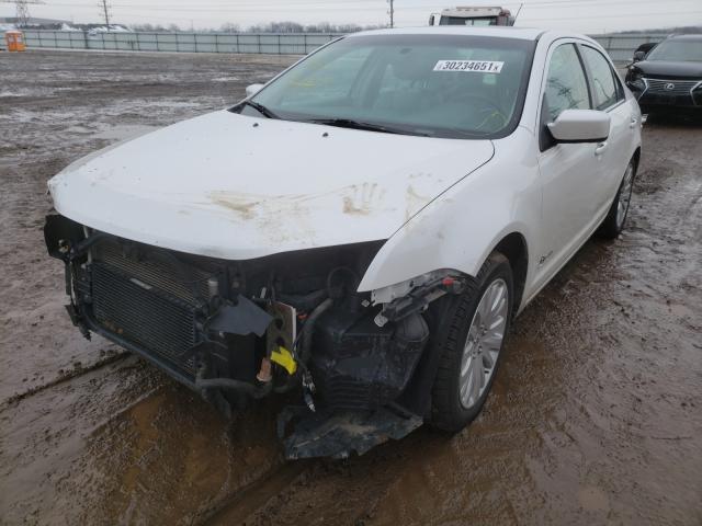 2010 FORD FUSION HYB 3FADP0L34AR304488