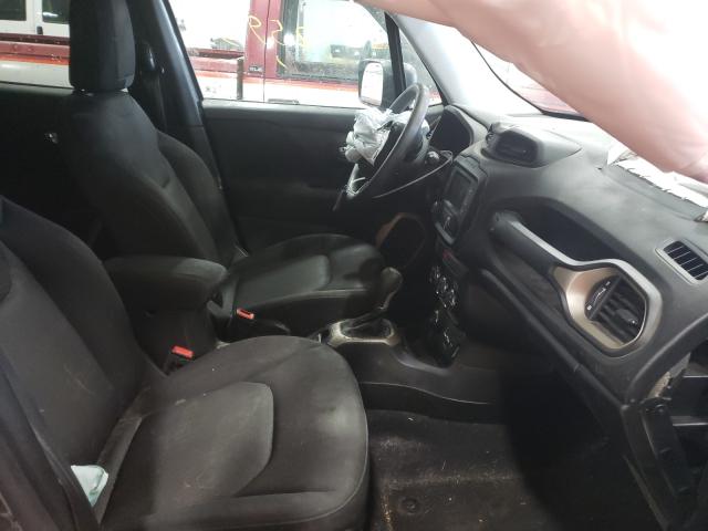 2017 JEEP RENEGADE S ZACCJBABXHPG29972