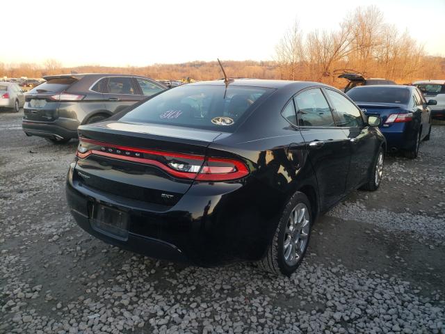 2016 DODGE DART SXT S 1C3CDFFA4GD821873