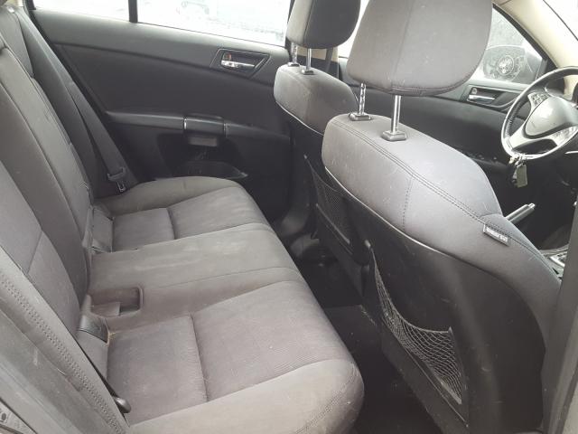 2010 SUZUKI KIZASHI SE JS2RF9A37A6100717