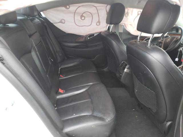 2012 BUICK LACROSSE P 1G4GD5E39CF345592