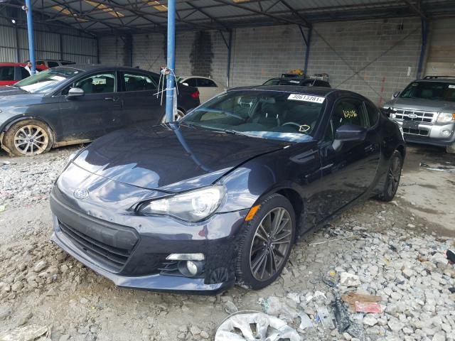 2013 SUBARU BRZ 2.0 LI JF1ZCAC16D2610798