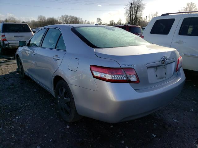 2010 TOYOTA CAMRY 4T1BF3EK3AU529743