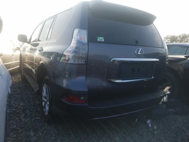 2018 LEXUS GX 460 JTJBM7FXXJ5186450