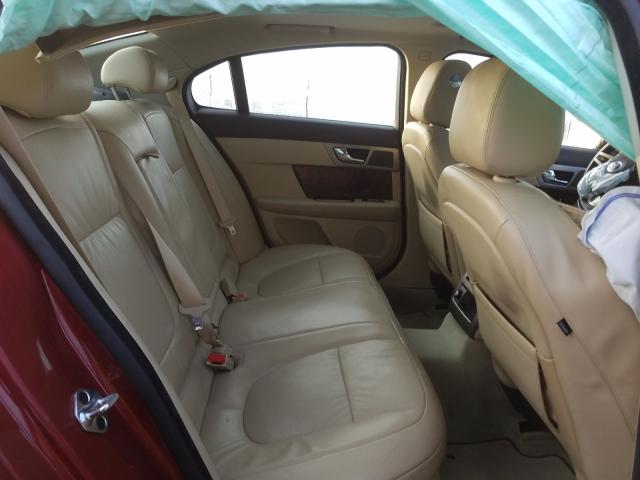2011 JAGUAR XF PREMIUM - SAJWA0GB2BLR90036