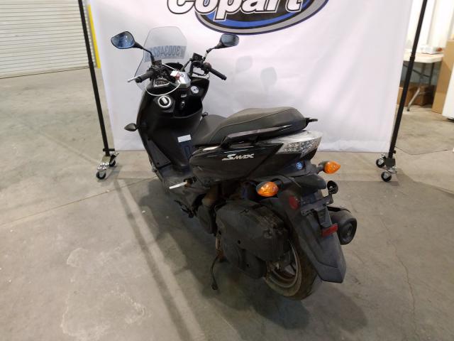 2018 YAMAHA XC155 RKRSG36YXJA001762
