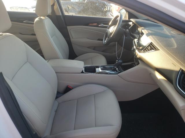 2019 BUICK REGAL ESSE W04GP6SX4K1003238