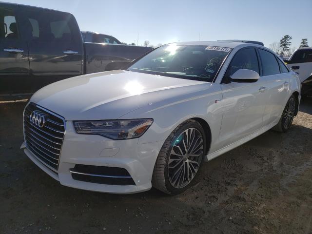 2016 AUDI A6 PREMIUM WAUFGAFC2GN030799