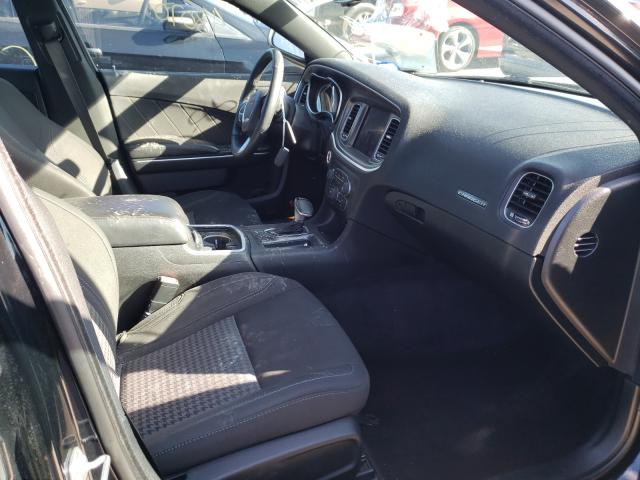 2018 DODGE CHARGER SX 2C3CDXHG4JH210095
