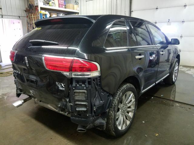 2013 LINCOLN MKX 2LMDJ8JKXDBL24560