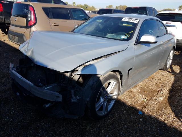 2018 BMW 430I WBA4Z1C53JEC59039